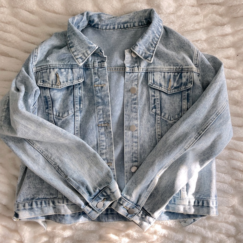 SHEIN Jean jacket